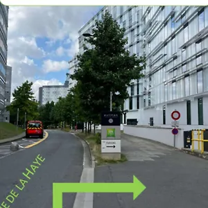 Ibis Styles Paris Charles De Gaulle Airport Le Mesnil-Amelot