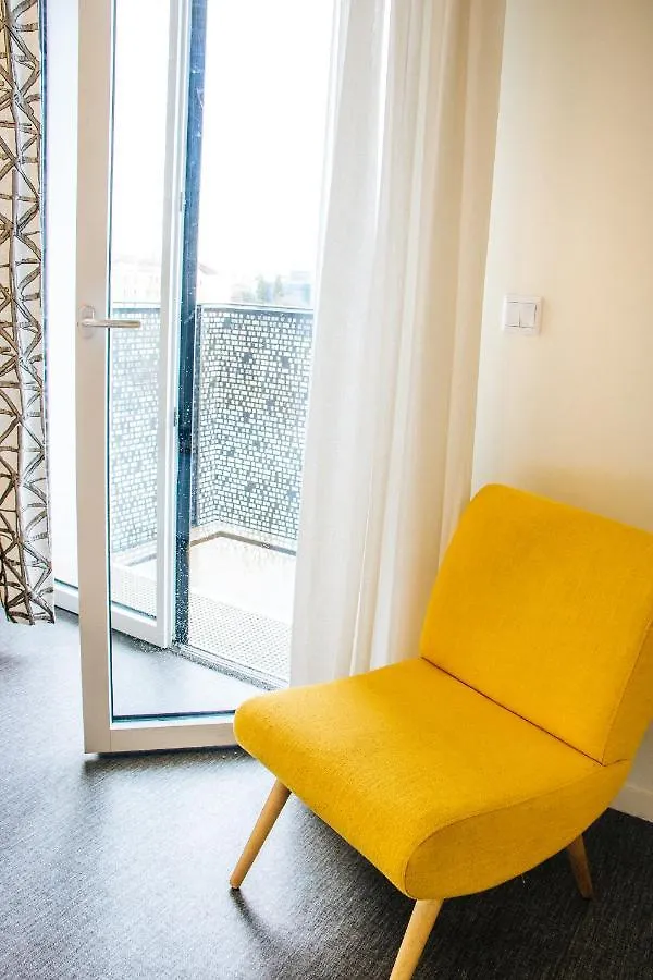 Aparthotel Twenty Business Flats Villejuif Croizat